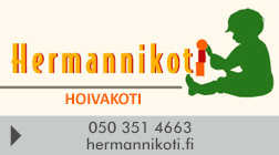 Hermannikoti logo